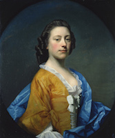 Allan Ramsay - Miss Janet Shairp