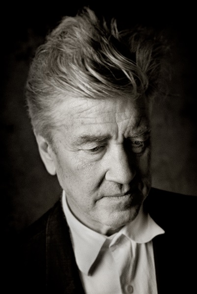 Mark Berry - Portrait of David Lynch - Courtesy of the artist