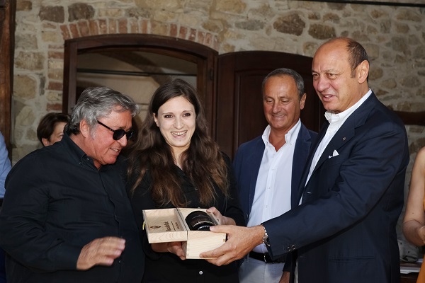 La Premiazione - Elisa Mearelli