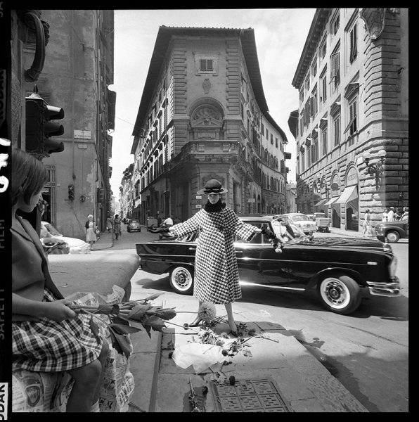 Vogue Firenze 1962 2© Duffy Archive