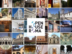 Open House Roma 2015