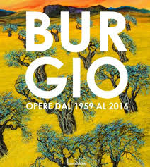 Giuseppe Burgio - OPERE DAL 1959 AL 2016 (catalogo)