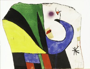 11_Maqueta para Gaudì_Joan Miró