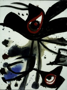 13_Oiseaux_Joan Miró