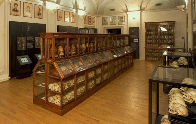 Museo Lombroso di Torino
