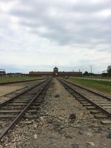 Auschwitz – Birkenau 