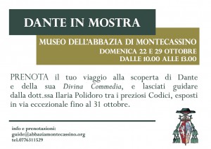 Dante Alighieri Montecassino