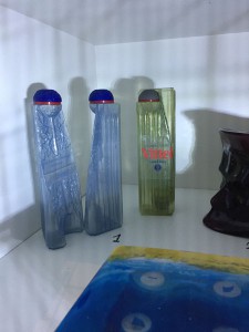 Bottiglia di acquaminerale per Vitttel, 1986-87