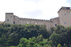 Rocca di Albornotz