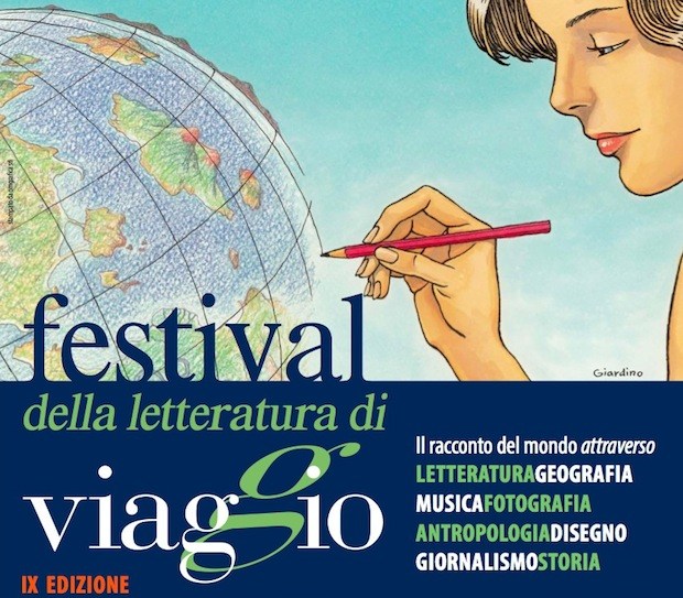 festival della letteratura di viaggio
