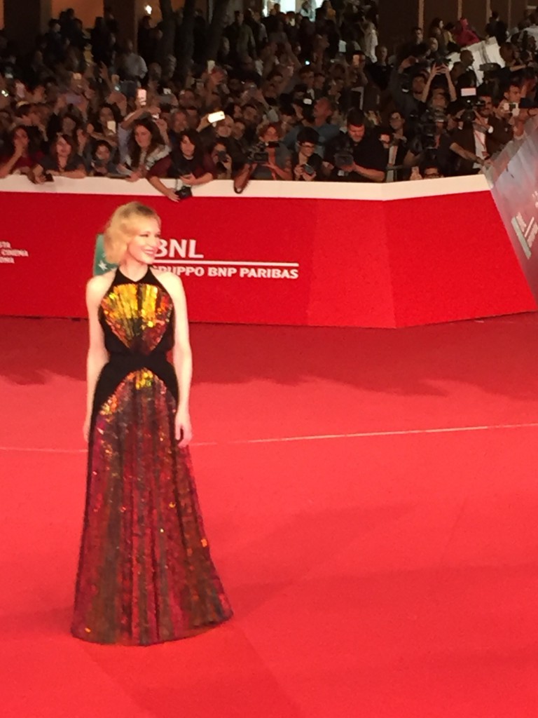 Cate Blanchett Festa del Cinema di Roma