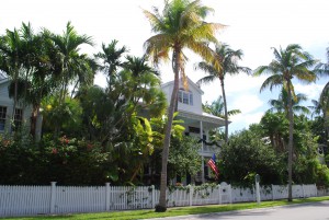 honeymoon in Florida Key West