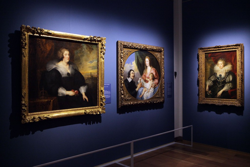 Van Dyck a Torino