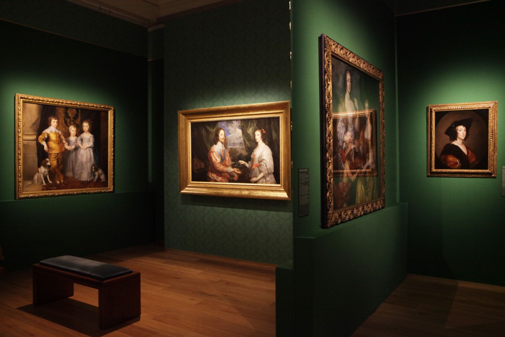 Van Dyck a Torino