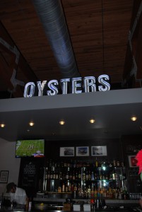 Oyster in Pensacola