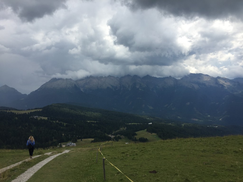 Trekking Dolomiti 