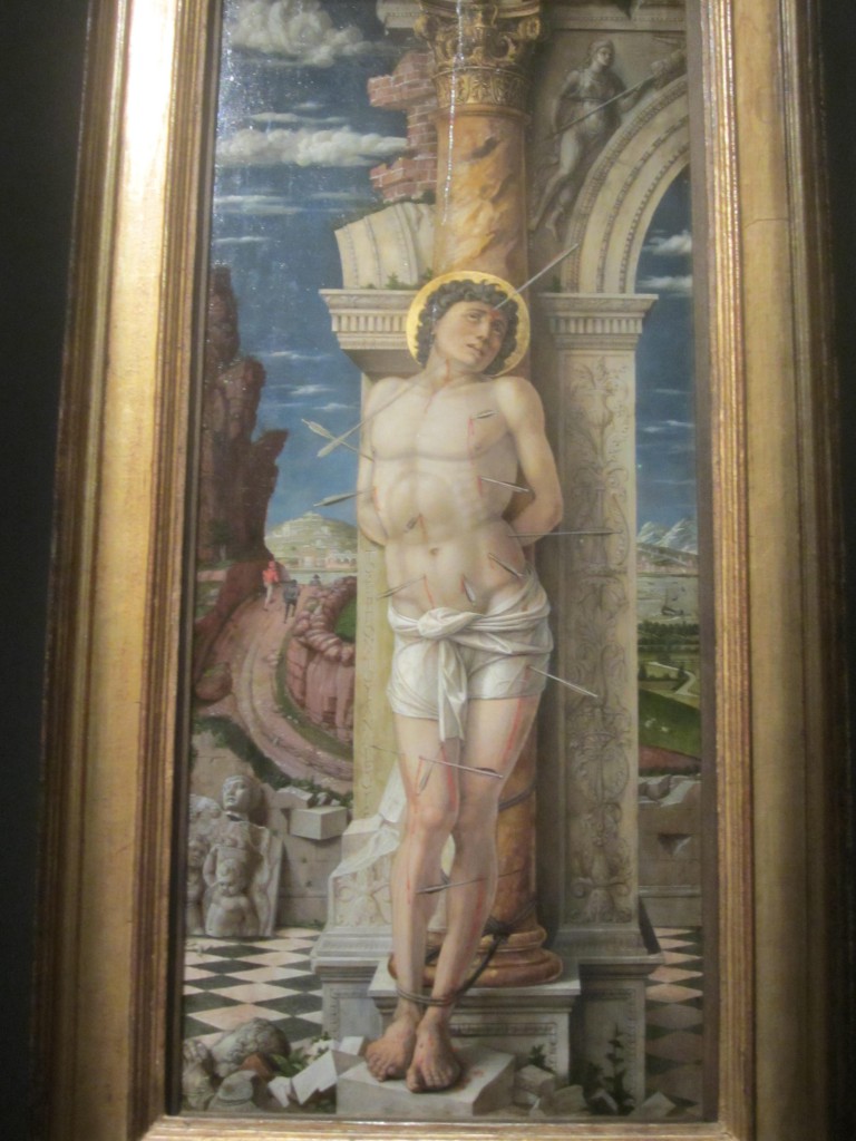 Mantegna e Bellini a Berlino