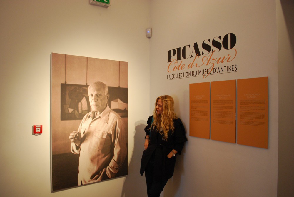 PICASSO Musee d'antibes