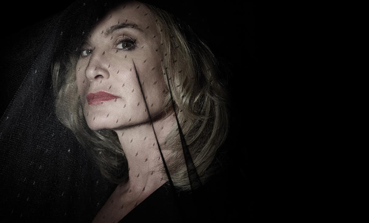 AMERICAN HORROR STORY: COVEN -- Pictured: Jessica Lange as Fiona -- CR: Frank Ockenfels/FX