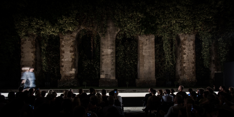 AROUND. Fashion Show di IED Moda Roma