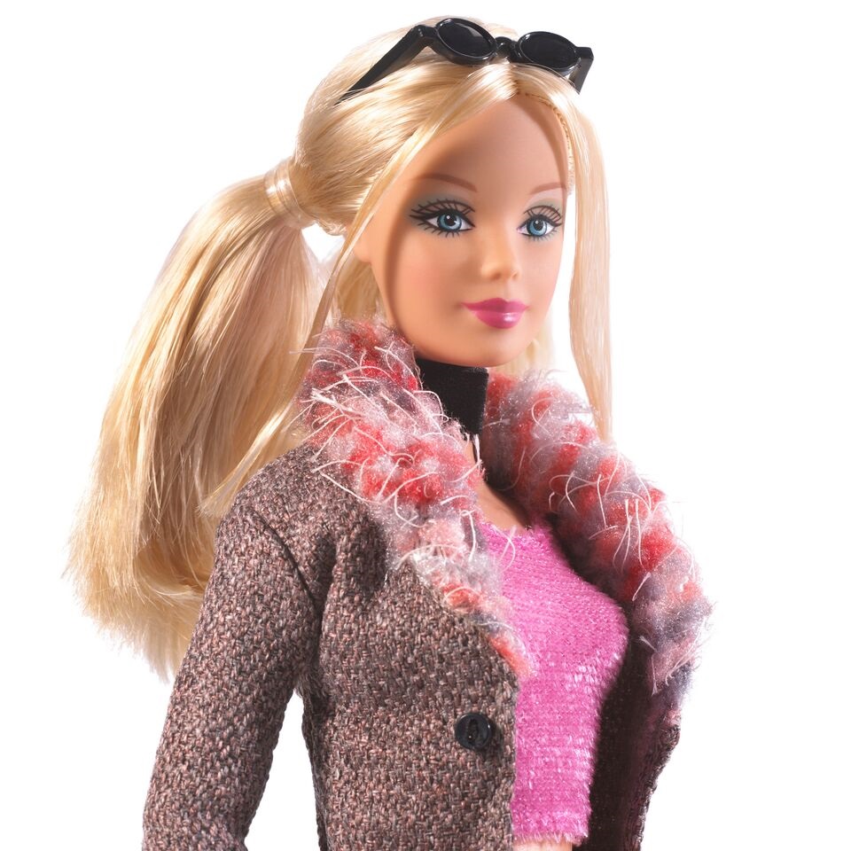 Barbie. The Icon