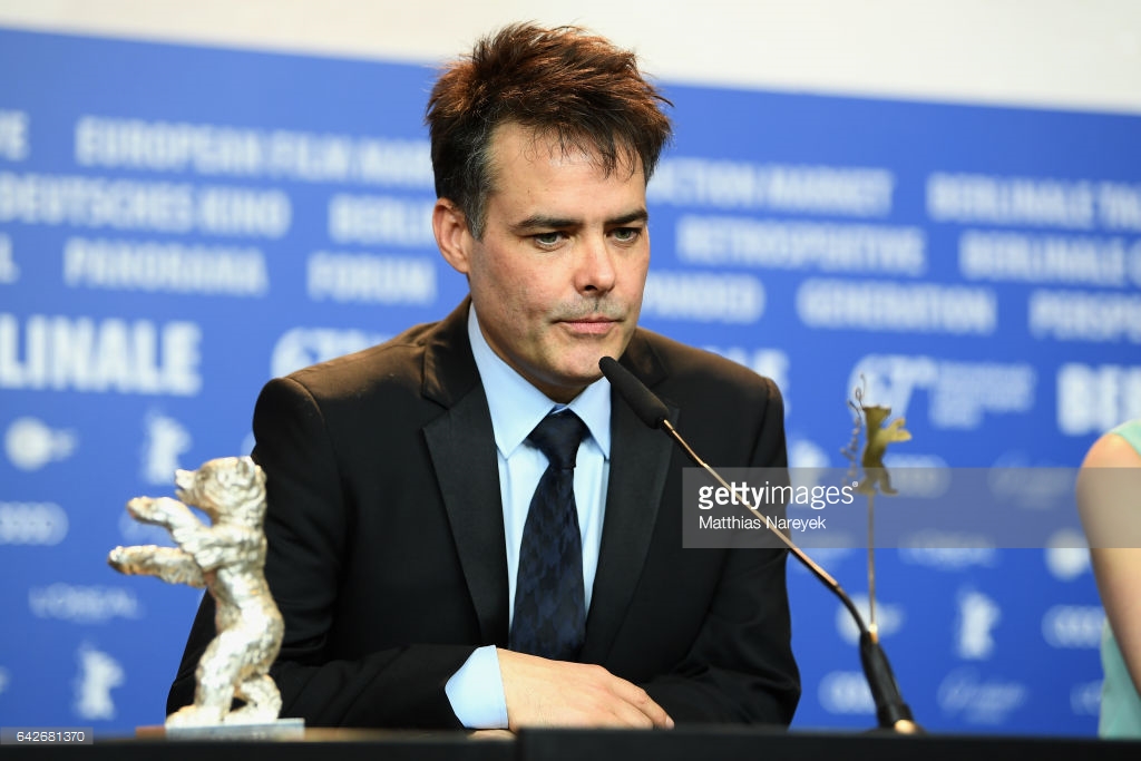 the award winners press conference during the 67th Berlinale International Film Festival Berlin at Grand Hyatt Hotel on February 18, 2017 in Berlin, Germany.
