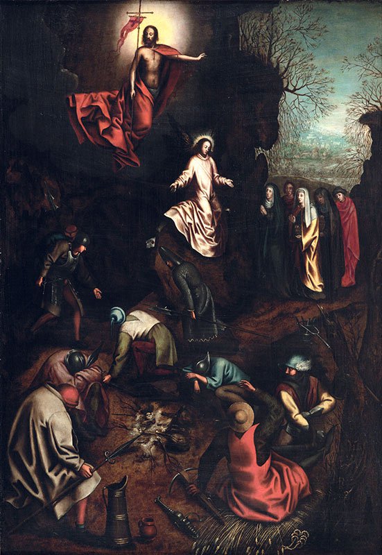 LA RESURREZIONE