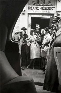Photo Frank Horvat