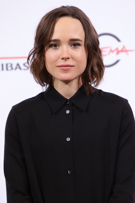 attends a photocall for 'Freeheld' during the 10th Rome Film Fest on October 18, 2015 in Rome, Italy.