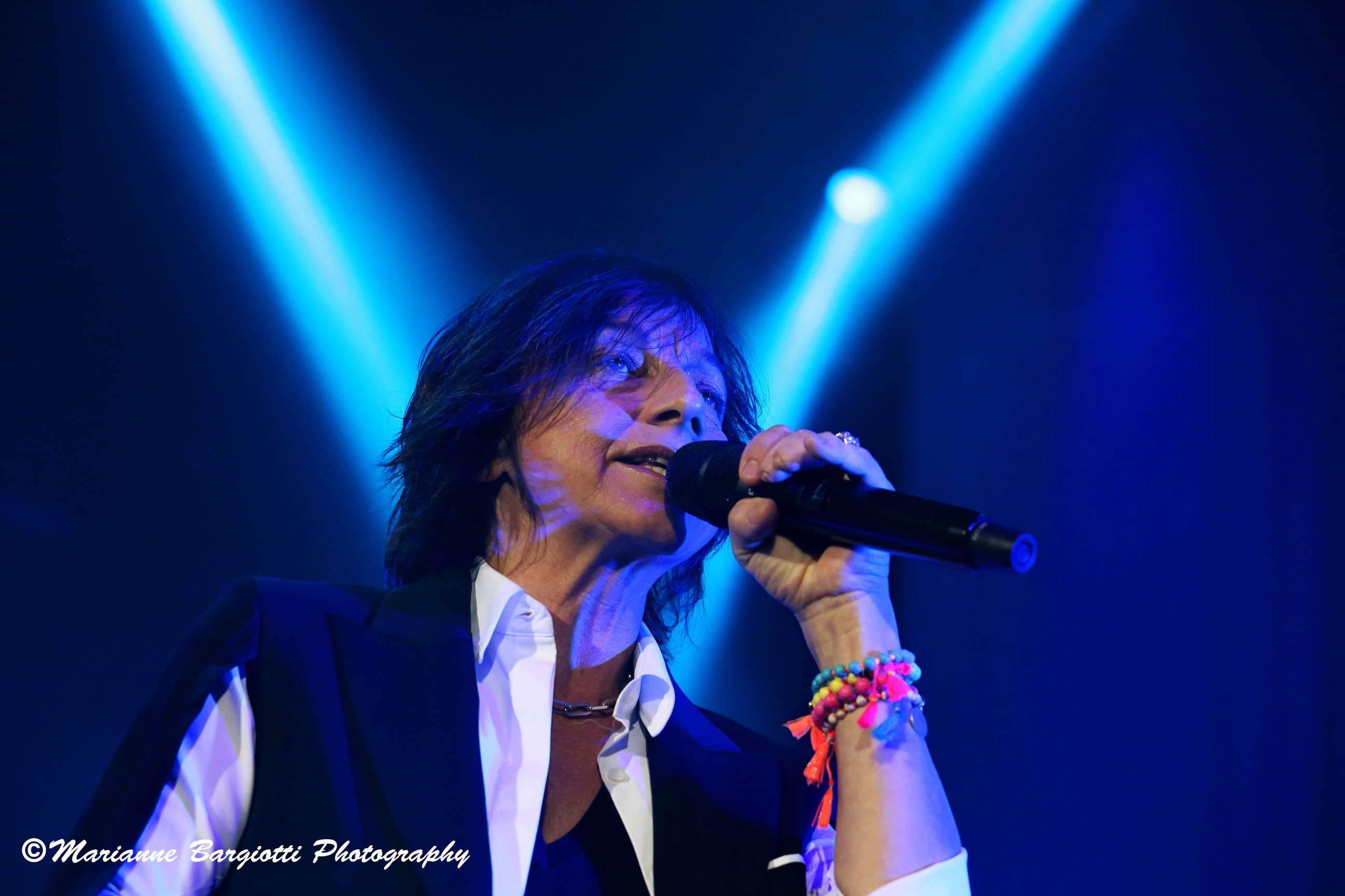 Gianna Nannini: Fenomenale Tour all'Unipol Arena - MyWhere