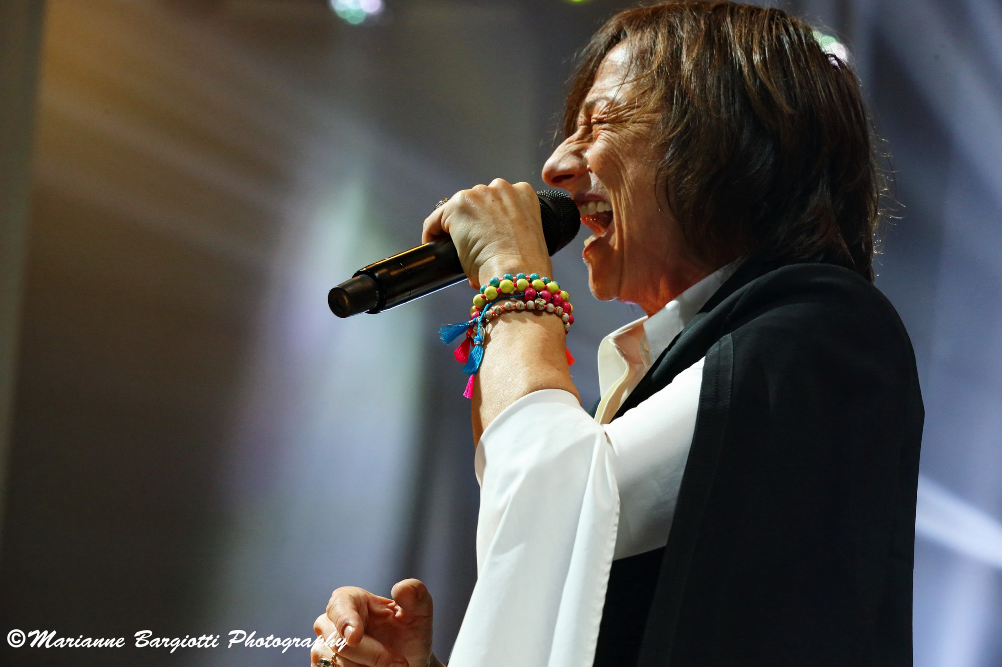 Gianna Nannini: Fenomenale Tour all'Unipol Arena - MyWhere