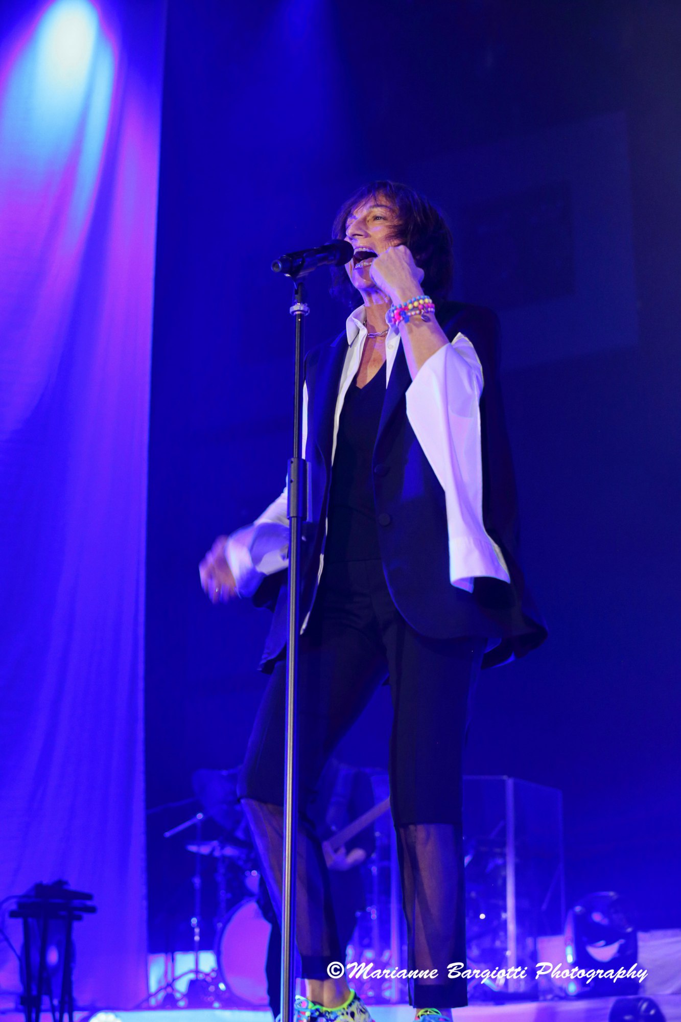 Gianna Nannini: Fenomenale Tour all'Unipol Arena - MyWhere