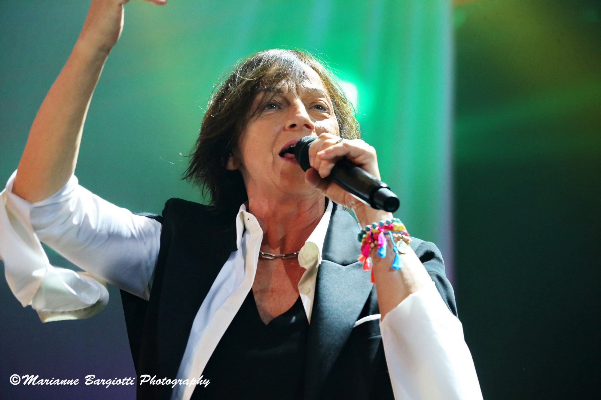 Gianna Nannini: Fenomenale Tour all'Unipol Arena - MyWhere