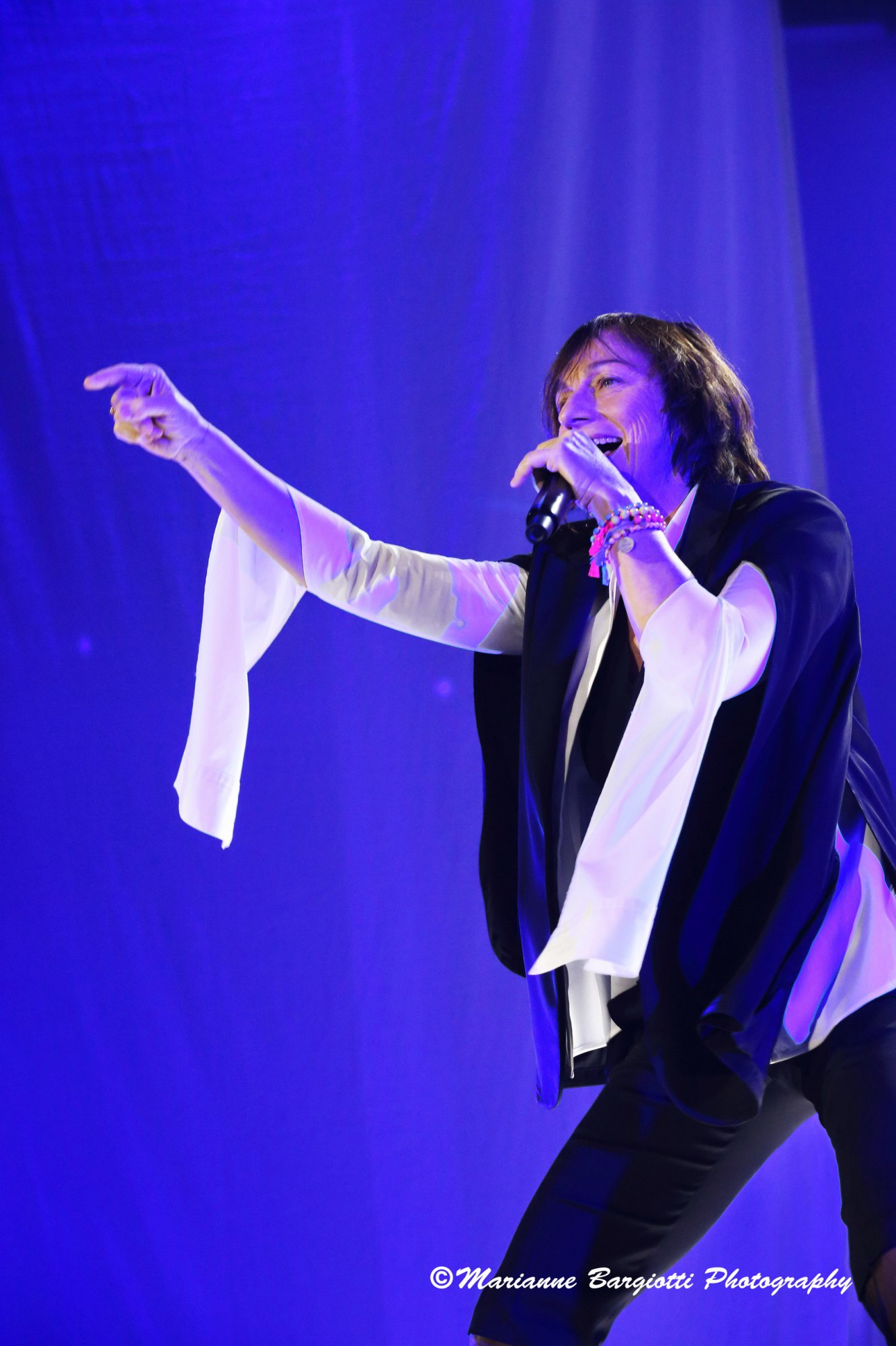 Gianna Nannini: Fenomenale Tour all'Unipol Arena - MyWhere