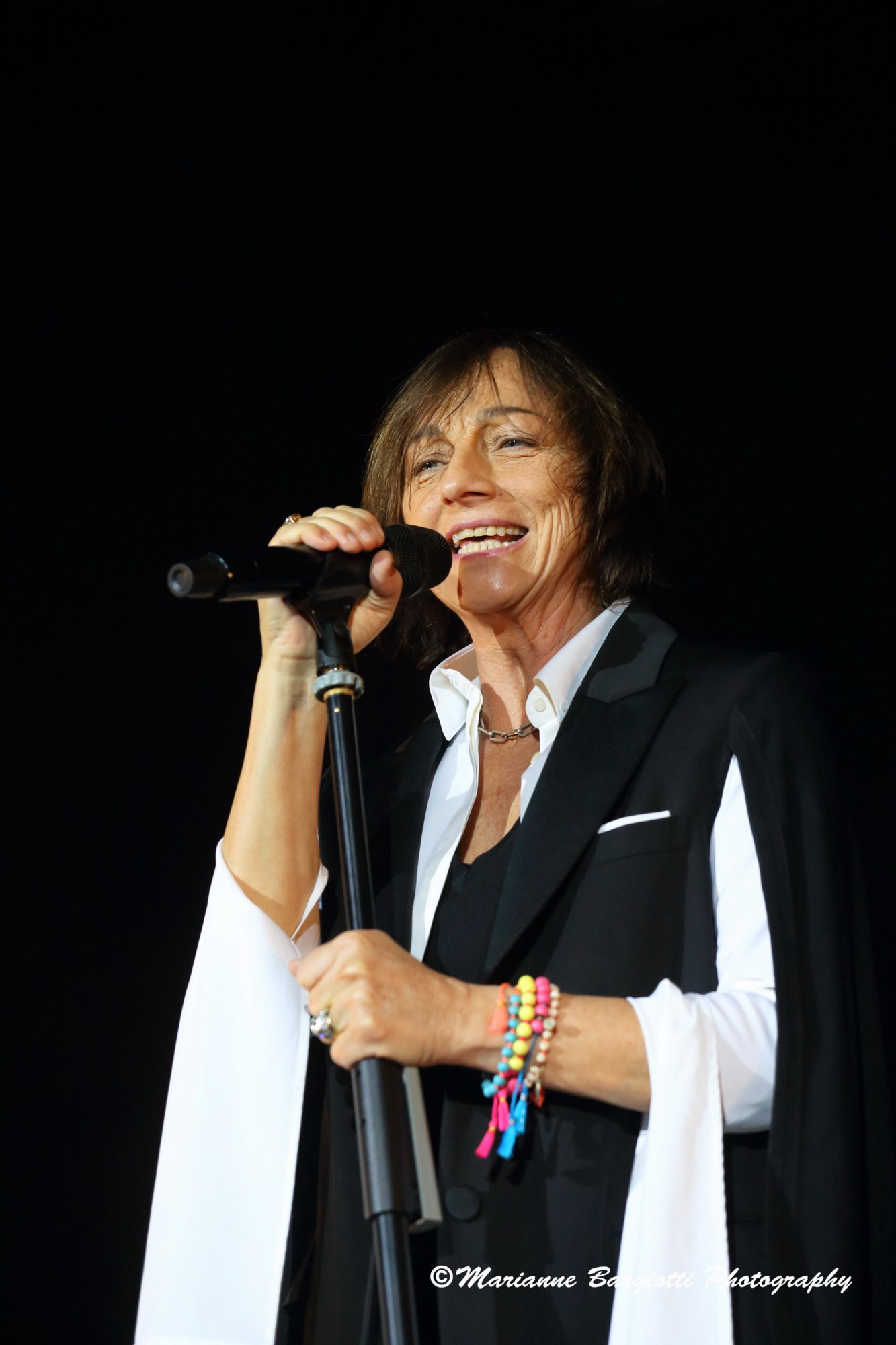 Gianna Nannini: Fenomenale Tour all'Unipol Arena - MyWhere