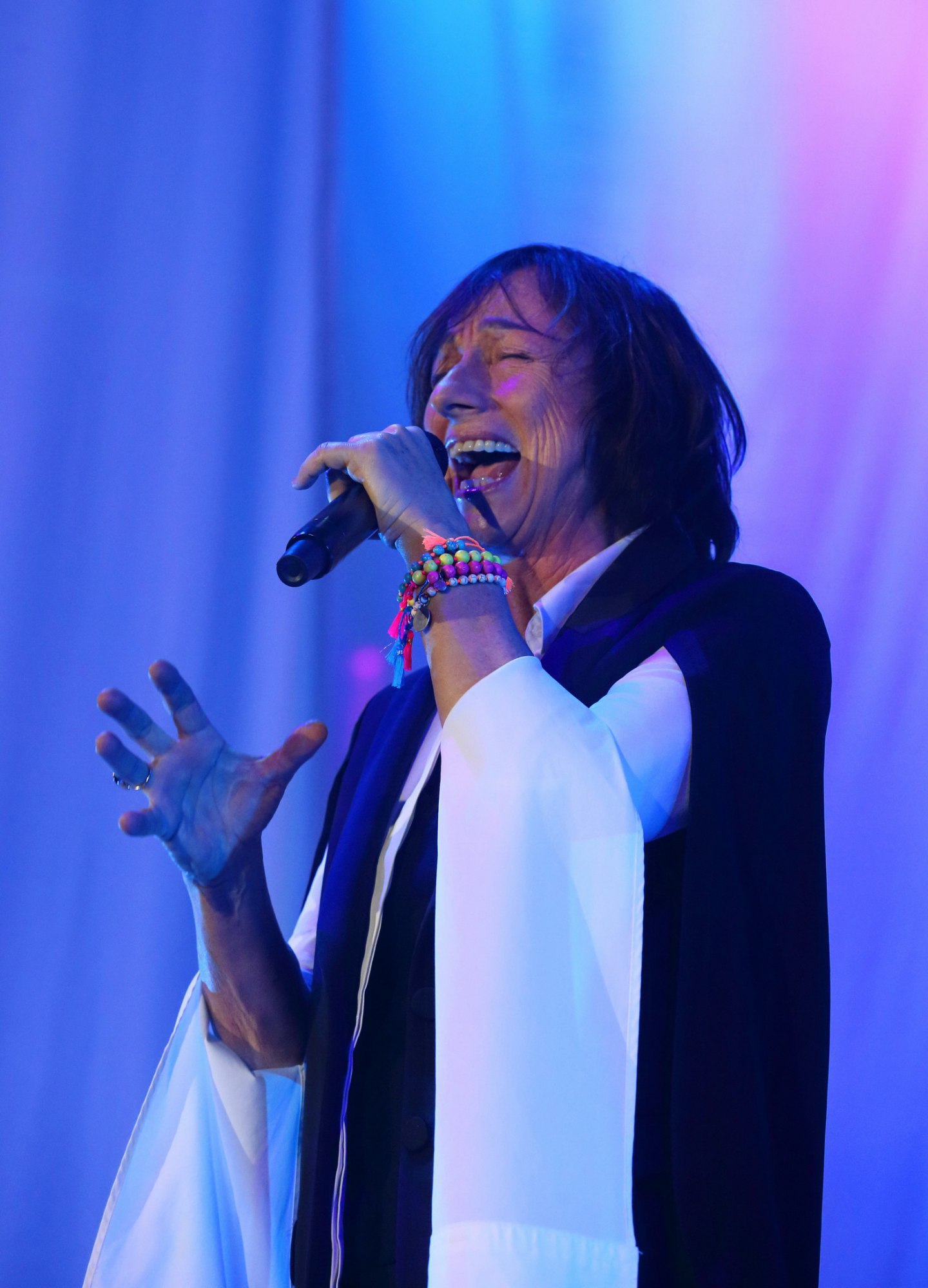 Gianna Nannini: Fenomenale Tour all'Unipol Arena - MyWhere