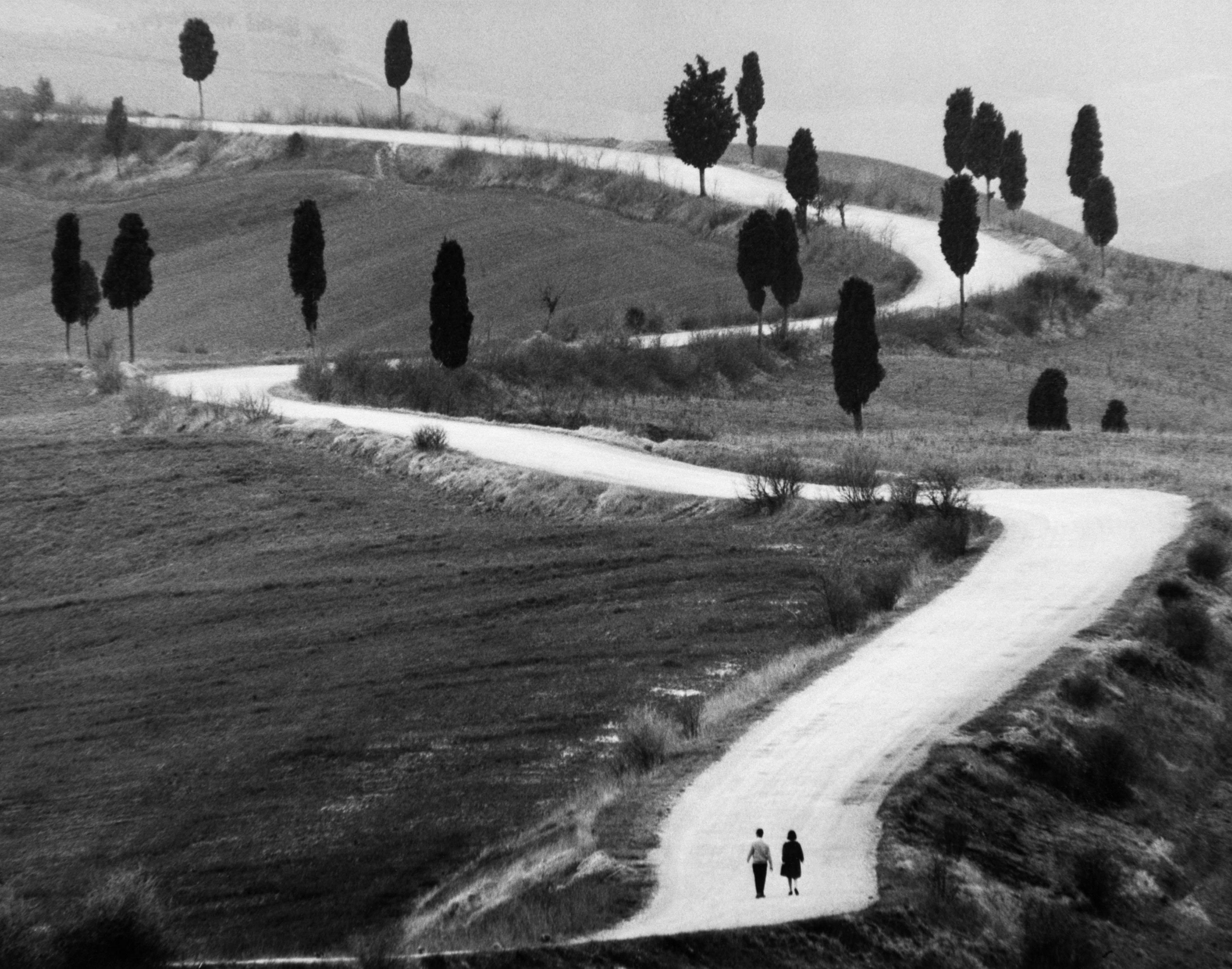 Toscana 1965 © Gianni Berengo Gardin/Courtesy Fondazione Forma per la Fotografia