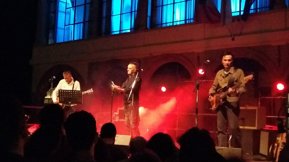 Giovanni Lindo Ferretti @BOtanique