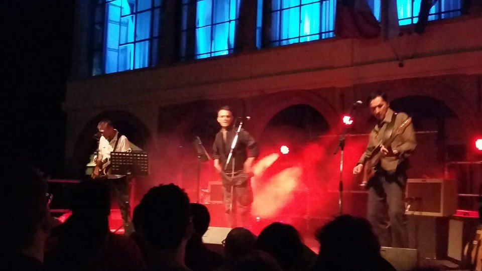 Giovanni Lindo Ferretti @BOtanique