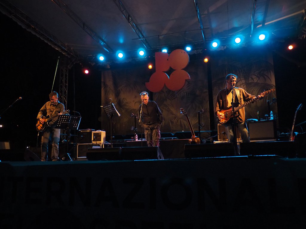 Giovanni Lindo Ferretti in Tour A Cuor Contento 2016