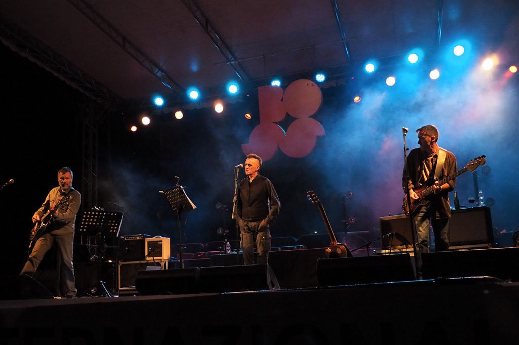 Giovanni Lindo Ferretti in Tour A Cuor Contento 2016