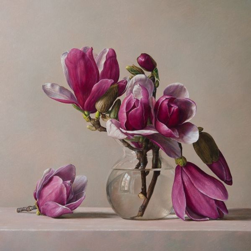 Grand Art - Gianluca Corona Flowers