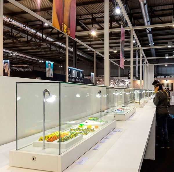 Mostra Bijoux "la Dolce Vita" a settembre 2015