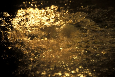 Gold Water