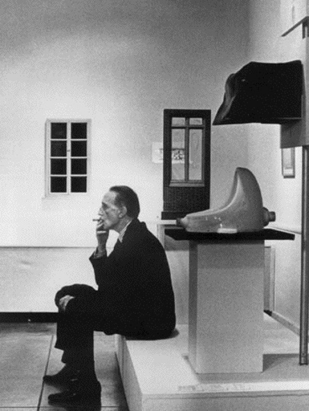 Marcel Duchamp, Ready Made