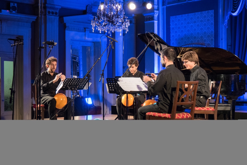 Foto Luigi Opatija, Glazbena tribina Opatija 2016 (53), Koncert Ansambl mdi