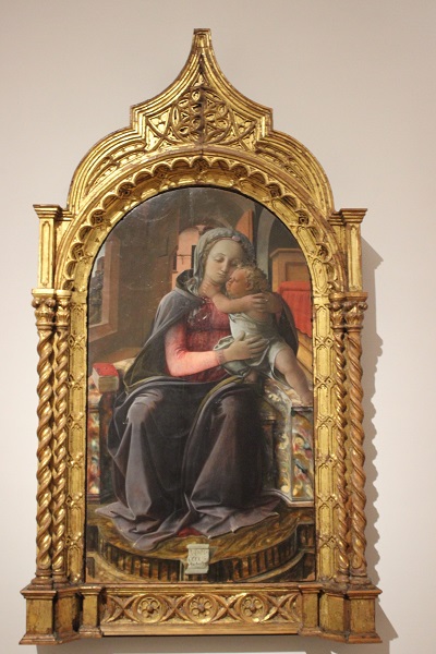 Palazzo Barberini - Filippi Lippi