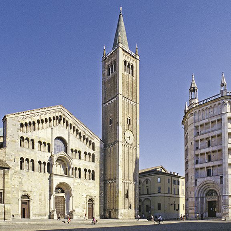Duomo e Battistero