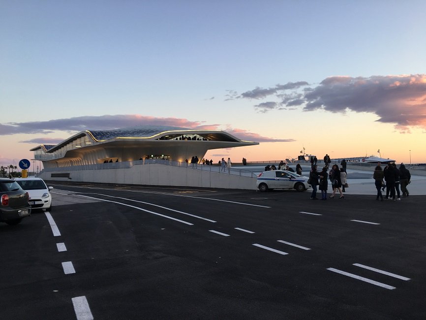 Zaha Hadid