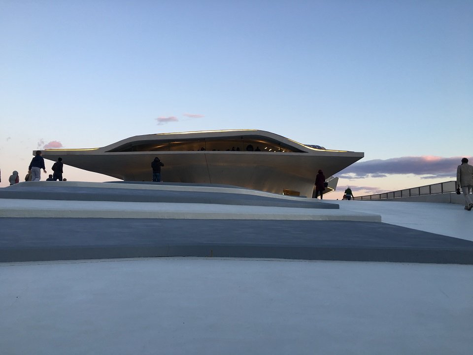 Zaha Hadid